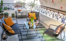 Top Floor Apartment In Chalkida