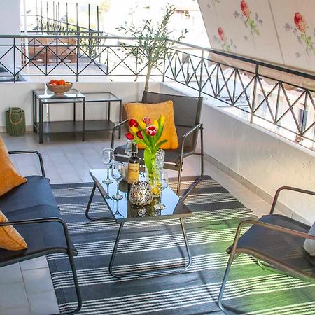 Top Floor Apartment In Χαλκίδα Εξωτερικό φωτογραφία