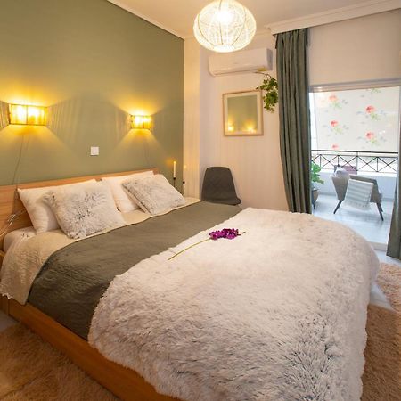 Top Floor Apartment In Χαλκίδα Εξωτερικό φωτογραφία