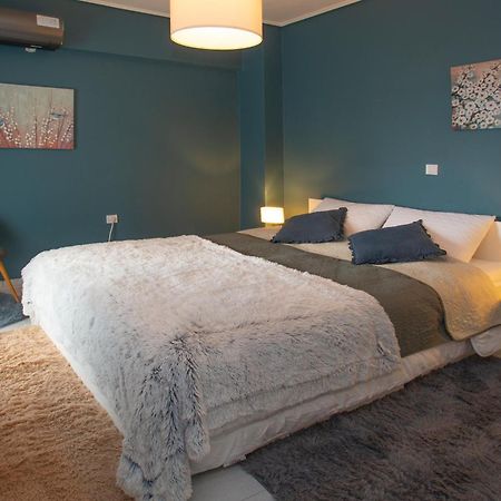 Top Floor Apartment In Χαλκίδα Εξωτερικό φωτογραφία