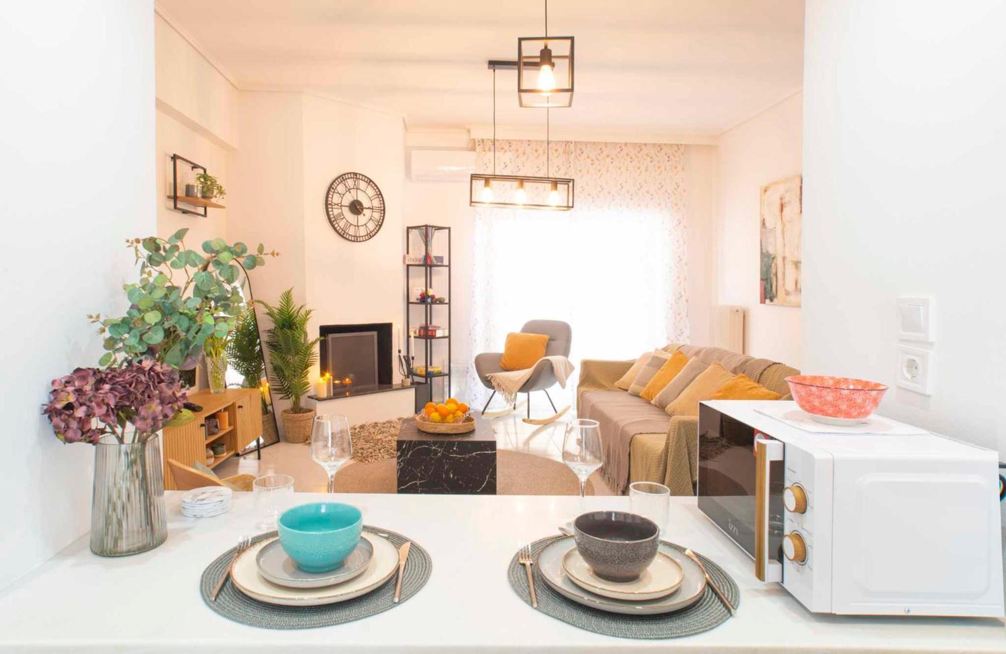 Top Floor Apartment In Χαλκίδα Εξωτερικό φωτογραφία