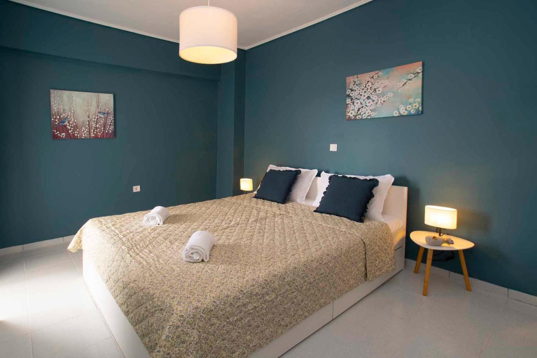 Top Floor Apartment In Χαλκίδα Εξωτερικό φωτογραφία