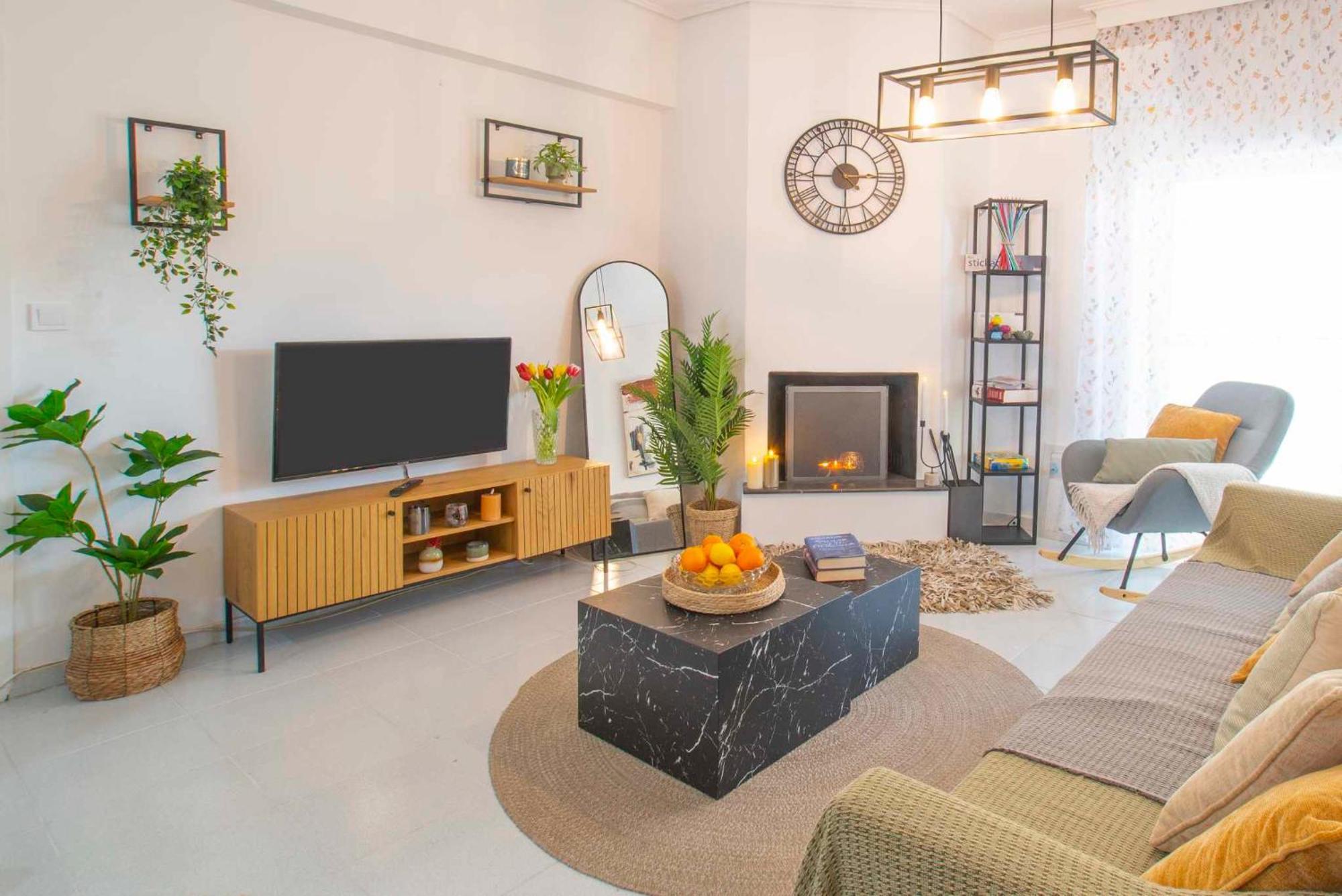Top Floor Apartment In Χαλκίδα Εξωτερικό φωτογραφία
