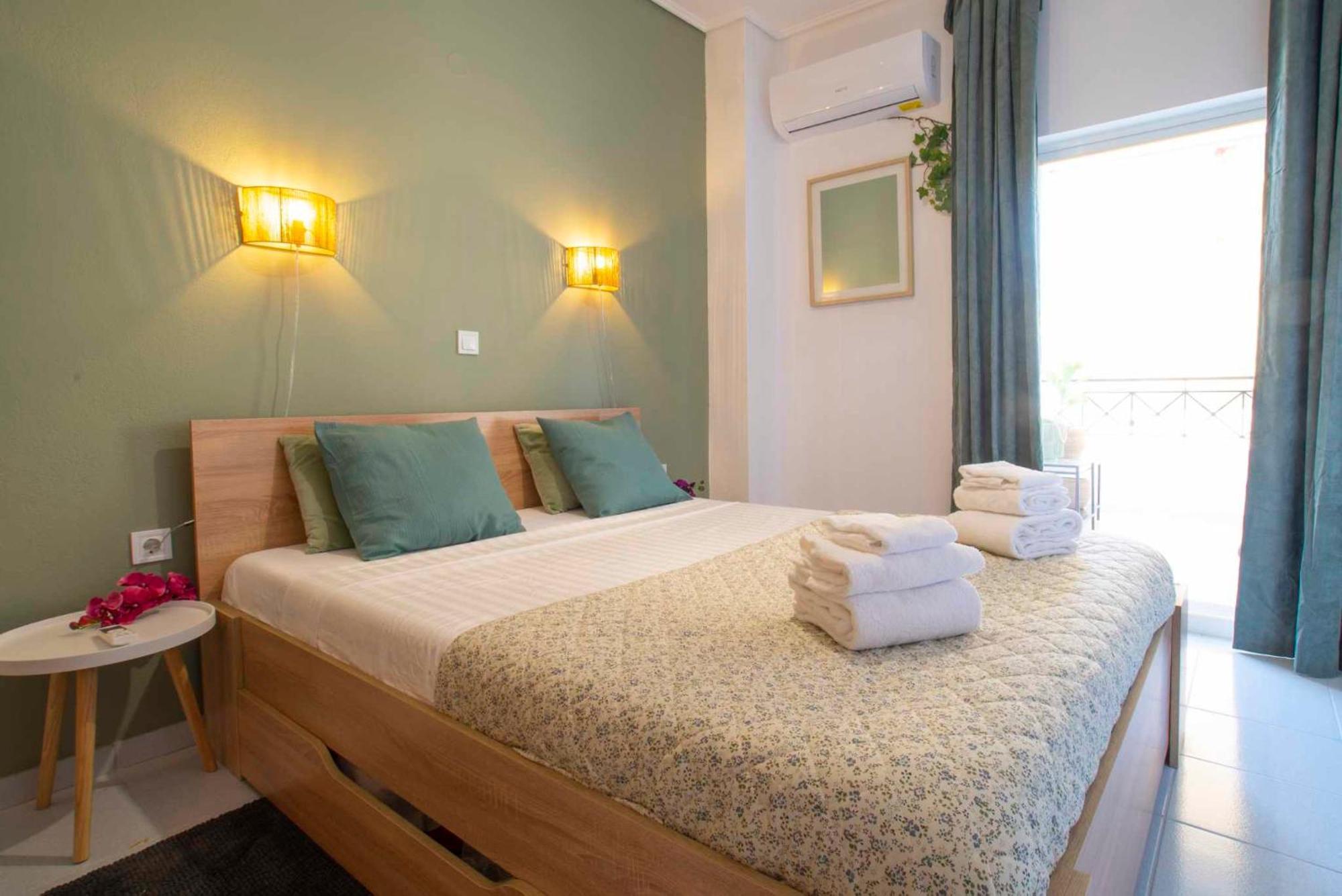 Top Floor Apartment In Χαλκίδα Εξωτερικό φωτογραφία