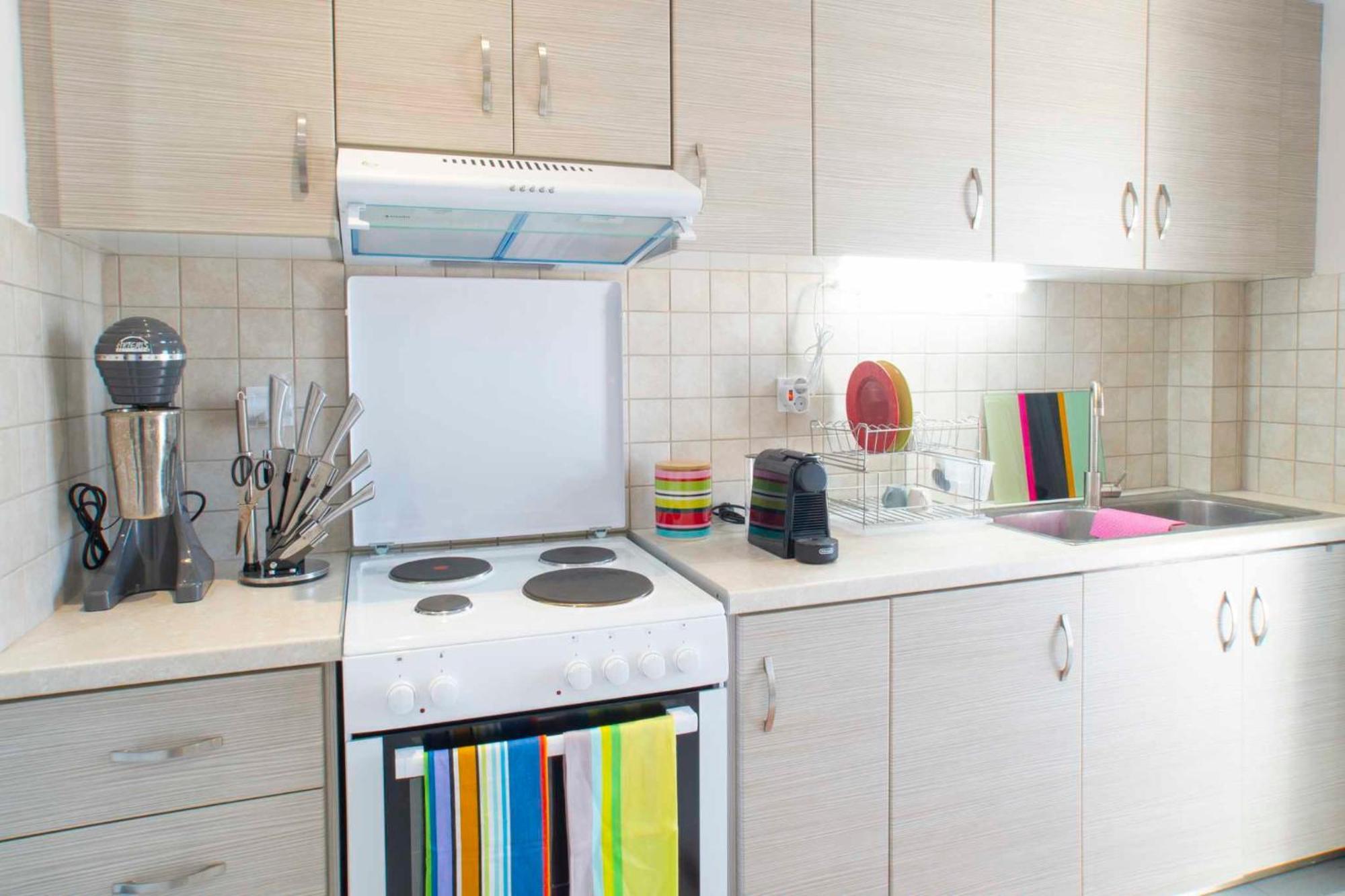 Top Floor Apartment In Χαλκίδα Εξωτερικό φωτογραφία