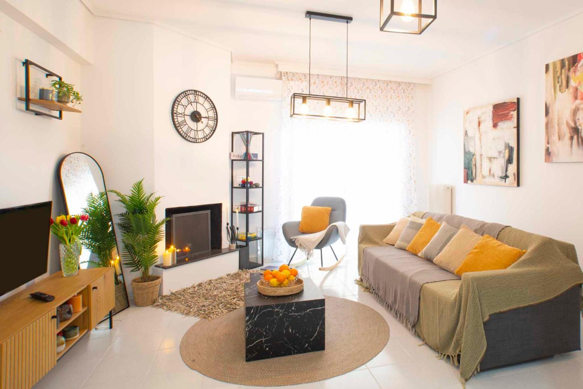 Top Floor Apartment In Χαλκίδα Εξωτερικό φωτογραφία